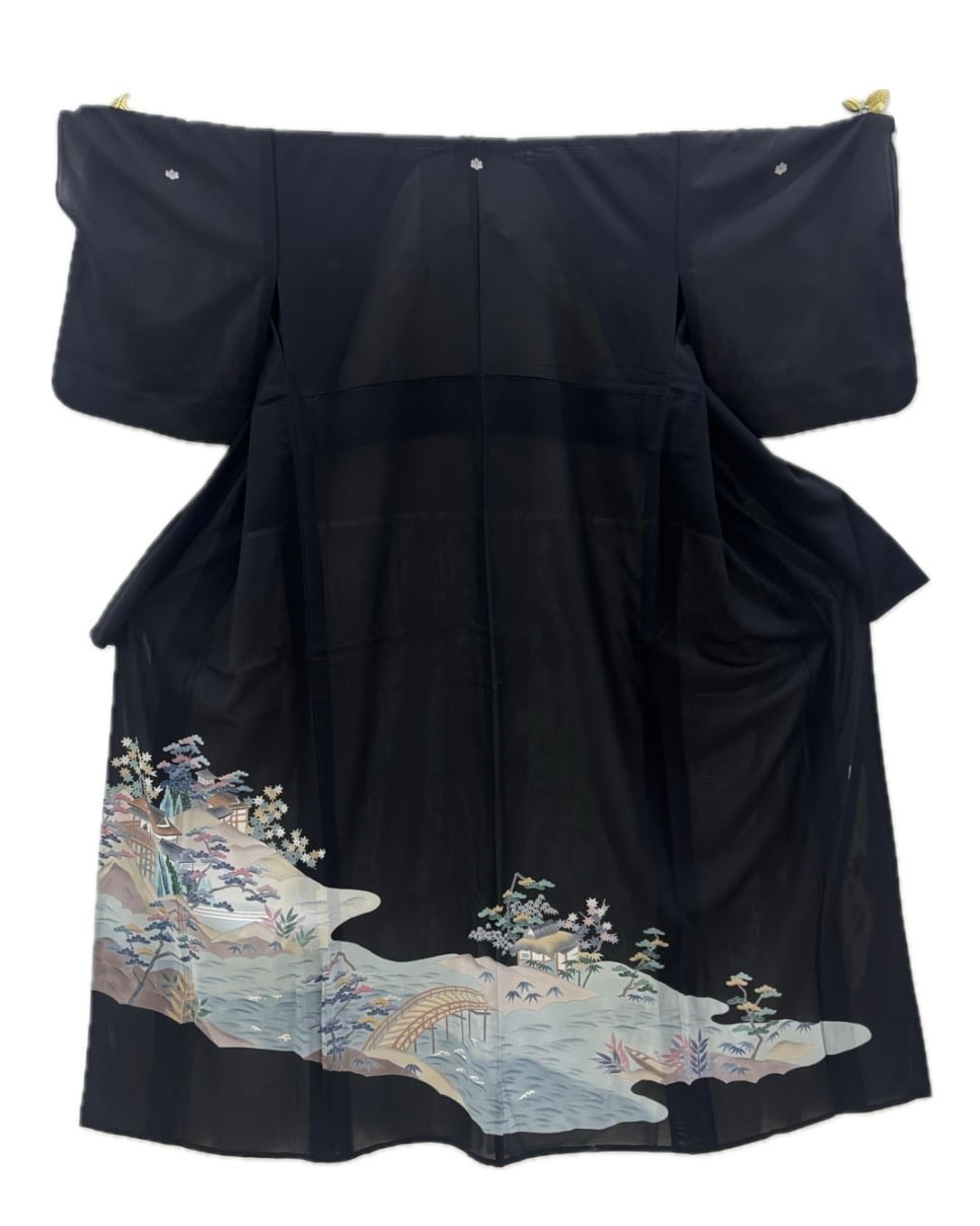 Kiyomi -清- Kimono Abaya
