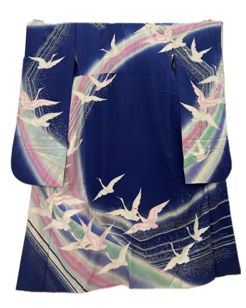 Ao -碧- Kimono Abaya