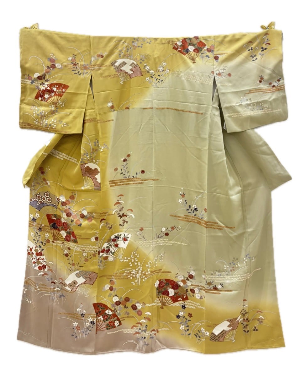 Kin -金- Kimono Abaya