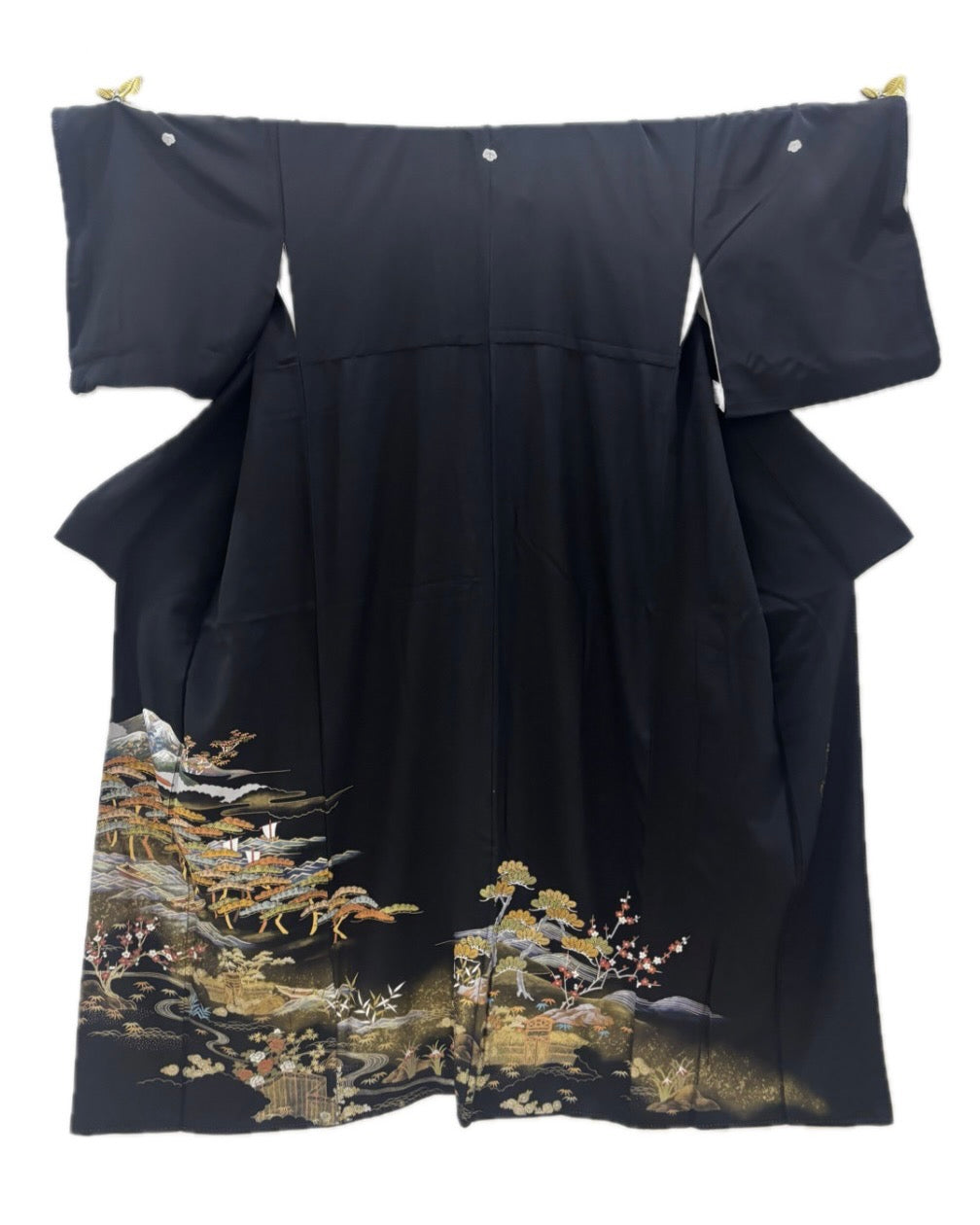 Daichi -大地- Kimono Abaya