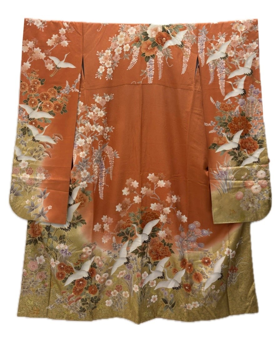 美鶴 - Mitsuru Kimono Abaya