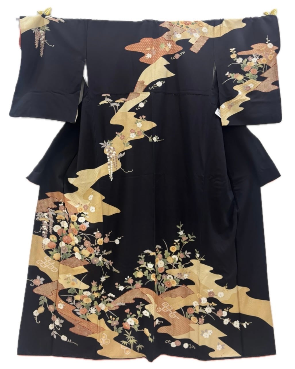 Sachii - 幸 Kimono Abaya