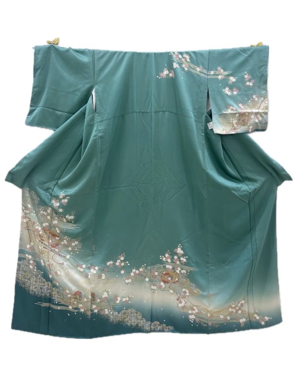 Mai -舞- Kimono Abaya