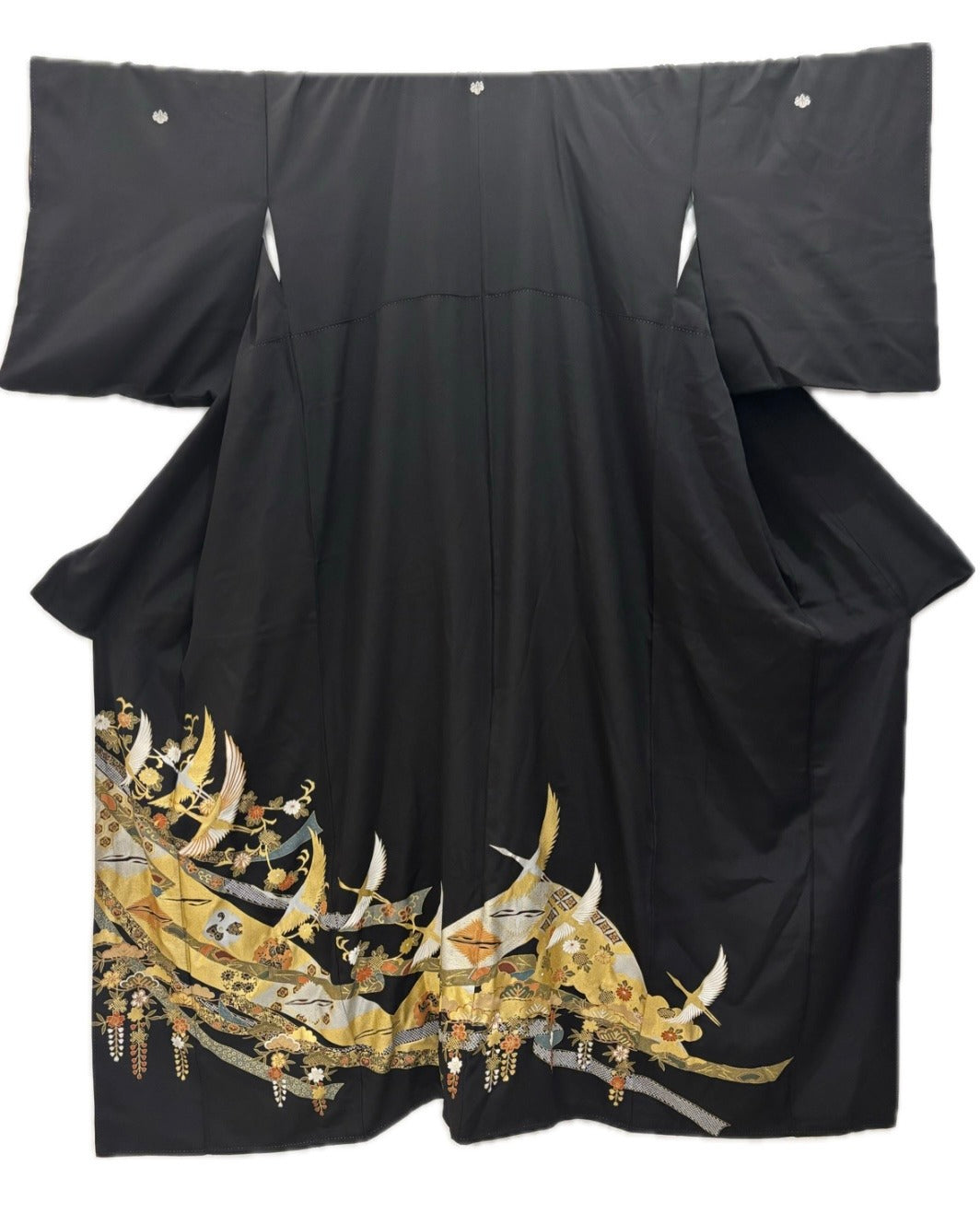 Kizuna - 絆 - The Bond Kimono Abaya