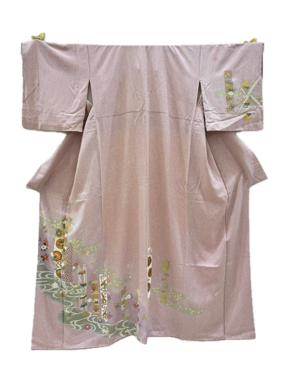 Tsunagu-繋- Kimono Abaya