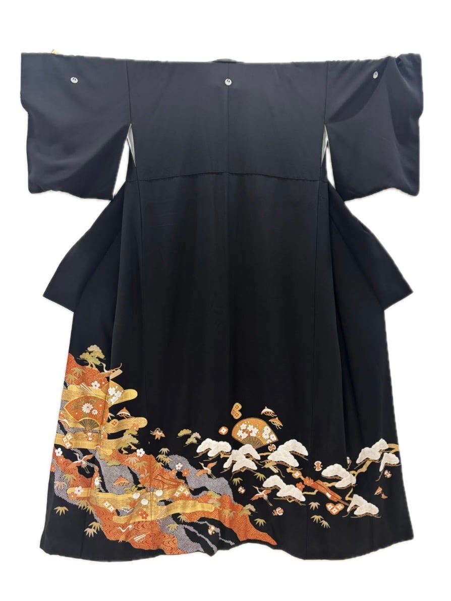 Toki -時- Kimono Abaya